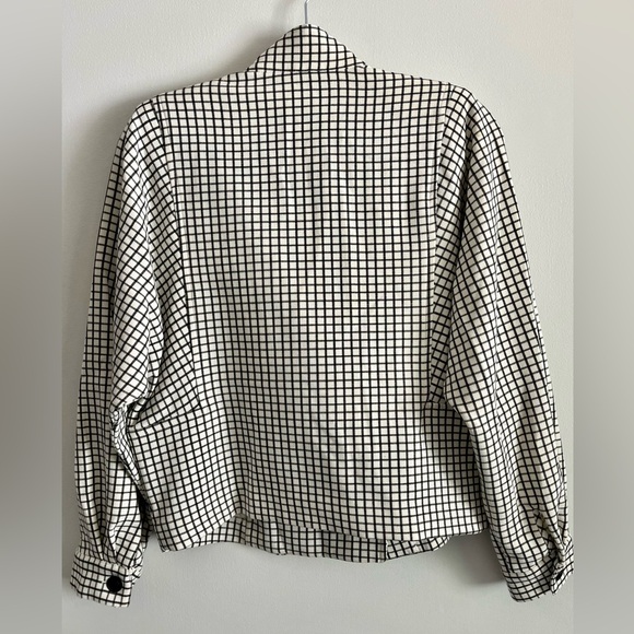 Cabi Windowpane Blazer - Picture 5 of 8